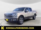 Photo of 2017 White Gold Ford F-150