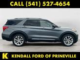 Thumbnail of 2023 Gray Ford Explorer