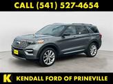 Photo of 2023 Gray Ford Explorer