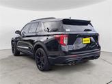 Thumbnail of 2022 Black Ford Explorer