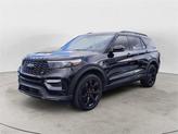 Photo of 2022 Black Ford Explorer
