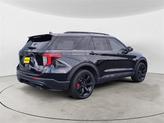 Thumbnail of 2022 Black Ford Explorer