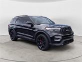 Thumbnail of 2022 Black Ford Explorer