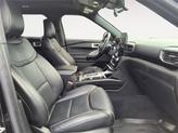 Thumbnail of 2022 Black Ford Explorer