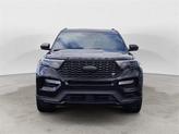 Thumbnail of 2022 Black Ford Explorer