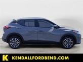 Thumbnail of 2023 Boulder Gray Pearl Nissan Kicks
