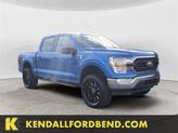 Thumbnail of 2021 Velocity Blue Metallic Ford F-150