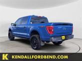 Thumbnail of 2021 Velocity Blue Metallic Ford F-150