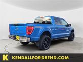 Thumbnail of 2021 Velocity Blue Metallic Ford F-150