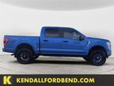 Thumbnail of 2021 Velocity Blue Metallic Ford F-150