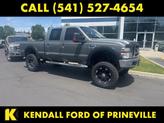 Photo of 2008 Gray Ford F-350