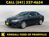 Photo of 2006 Gray Acura TSX