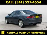Thumbnail of 2006 Gray Acura TSX