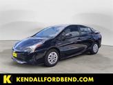 Photo of 2016 Midnight Black Toyota Prius