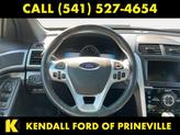 Thumbnail of 2014 White Platinum Clearcoat Metallic Ford Explorer