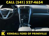 Thumbnail of 2014 White Platinum Clearcoat Metallic Ford Explorer