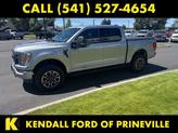 Thumbnail of 2023 Iconic Silver Metallic Ford F-150