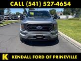 Thumbnail of 2023 Iconic Silver Metallic Ford F-150