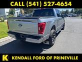 Thumbnail of 2023 Iconic Silver Metallic Ford F-150