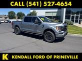 Photo of 2023 Iconic Silver Metallic Ford F-150
