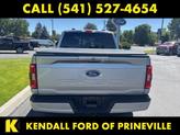 Thumbnail of 2023 Iconic Silver Metallic Ford F-150