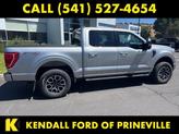 Thumbnail of 2023 Iconic Silver Metallic Ford F-150