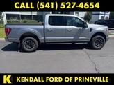 Thumbnail of 2023 Iconic Silver Metallic Ford F-150