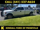 Thumbnail of 2013 Ingot Silver Ford F-150