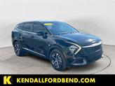 Thumbnail of 2023 Ebony Black Kia Sportage