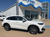Photo of 2026 Platinum White Pearl Honda HR-V