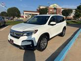 Thumbnail of 2020 Platinum White Pearl Honda Pilot