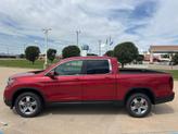 Thumbnail of 2025 Radiant Red Metallic II Honda Ridgeline
