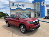 Photo of 2025 Radiant Red Metallic II Honda Ridgeline