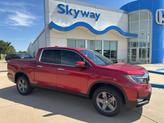 Photo of 2021 Red Metallic Honda Ridgeline