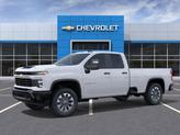 Thumbnail of 2026 Summit White Chevrolet Silverado 2500