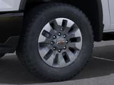 Thumbnail of 2026 Summit White Chevrolet Silverado 2500