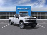 Photo of 2026 Summit White Chevrolet Silverado 2500
