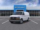 Thumbnail of 2025 Summit White Chevrolet Express 2500