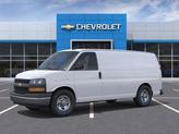 Thumbnail of 2025 Summit White Chevrolet Express 2500