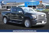 Photo of 2024 Black Chevrolet Silverado 1500