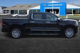 Thumbnail of 2024 Black Chevrolet Silverado 1500