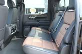 Thumbnail of 2024 Black Chevrolet Silverado 1500