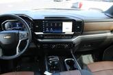 Thumbnail of 2024 Black Chevrolet Silverado 1500