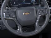 Thumbnail of 2025 Black Chevrolet Silverado 2500