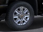 Thumbnail of 2025 Black Chevrolet Silverado 2500