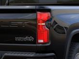 Thumbnail of 2025 Black Chevrolet Silverado 2500