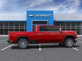 Thumbnail of 2025 Radiant Red Chevrolet Silverado 2500