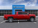 Thumbnail of 2025 Radiant Red Chevrolet Silverado 2500