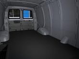Thumbnail of 2025 Summit White Chevrolet Express 2500