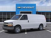 Thumbnail of 2025 Summit White Chevrolet Express 2500